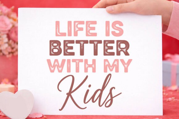 A Practical Review of Mama Mom Kids Mother's Day Graphics
